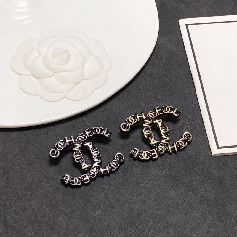 Chanel Brooches